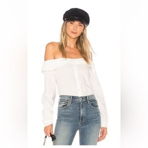 Never Worn Revolve Blouse